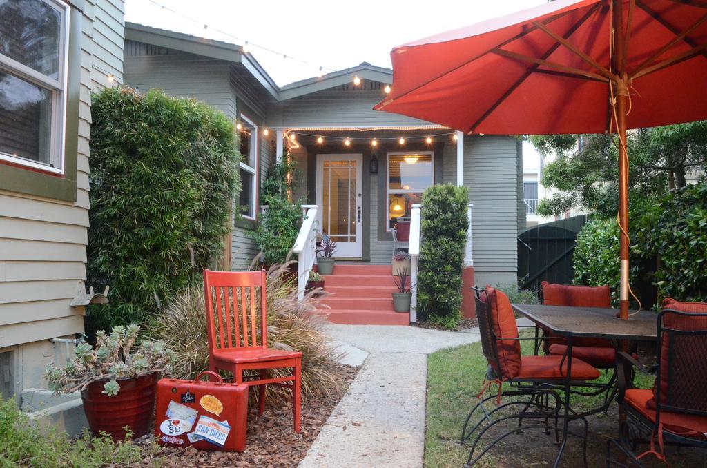 Hillcrest House Bed & Breakfast سان دييغو المظهر الخارجي الصورة