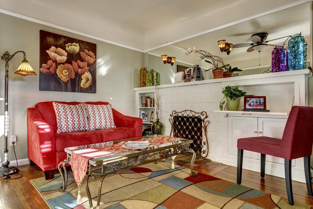 Hillcrest House Bed & Breakfast سان دييغو المظهر الخارجي الصورة