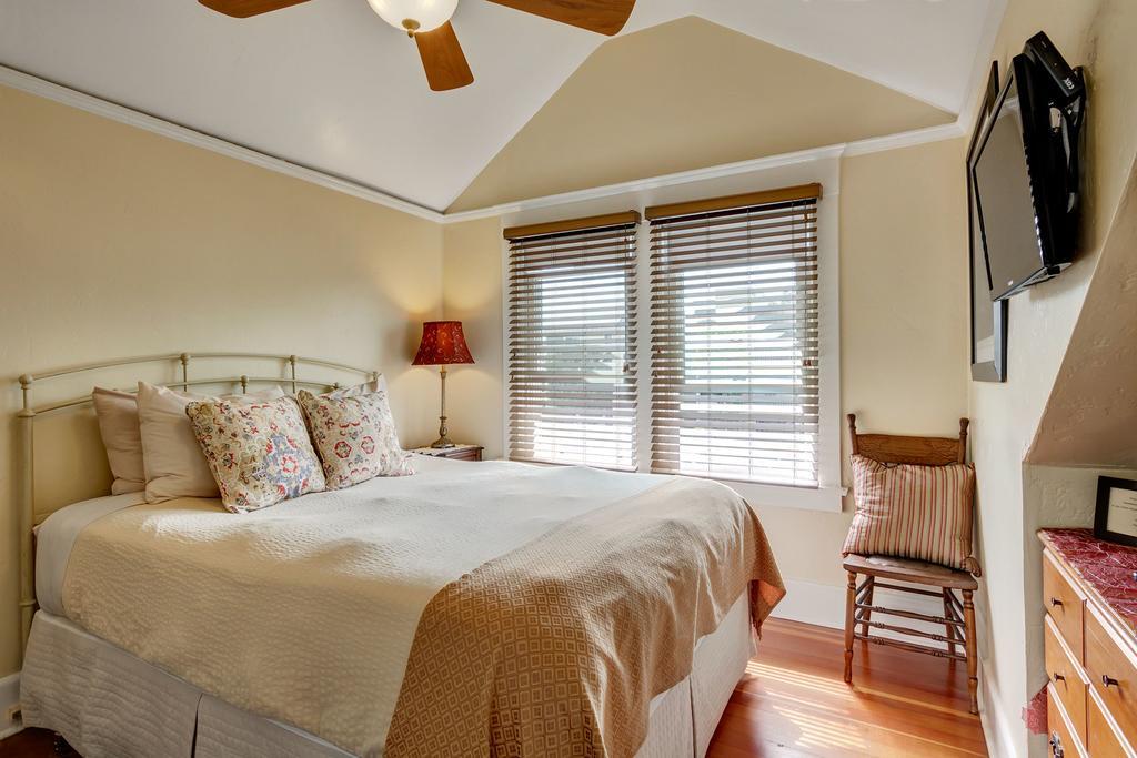 Hillcrest House Bed & Breakfast سان دييغو المظهر الخارجي الصورة