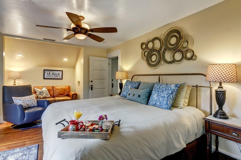 Hillcrest House Bed & Breakfast سان دييغو المظهر الخارجي الصورة