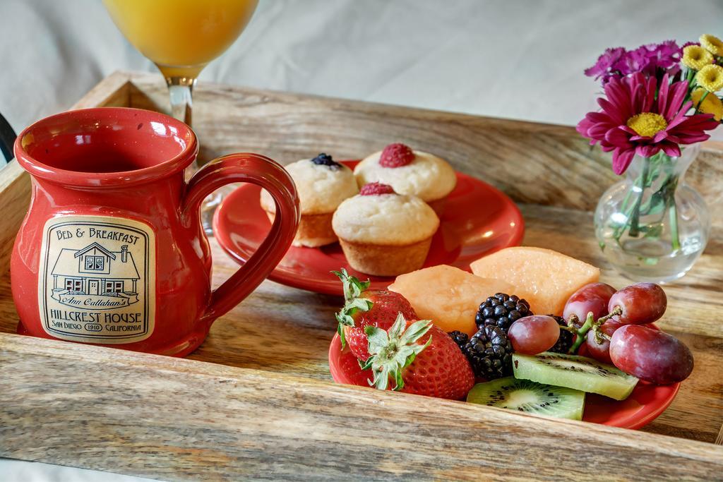Hillcrest House Bed & Breakfast سان دييغو المظهر الخارجي الصورة