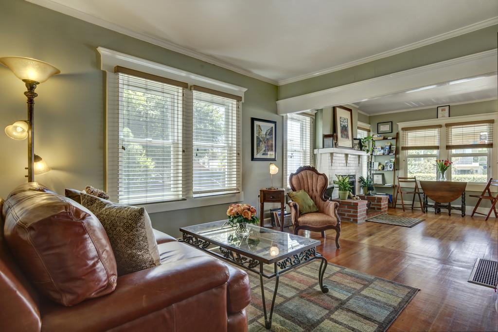 Hillcrest House Bed & Breakfast سان دييغو المظهر الخارجي الصورة