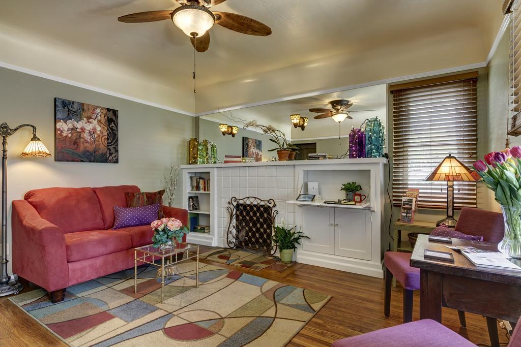 Hillcrest House Bed & Breakfast سان دييغو المظهر الخارجي الصورة