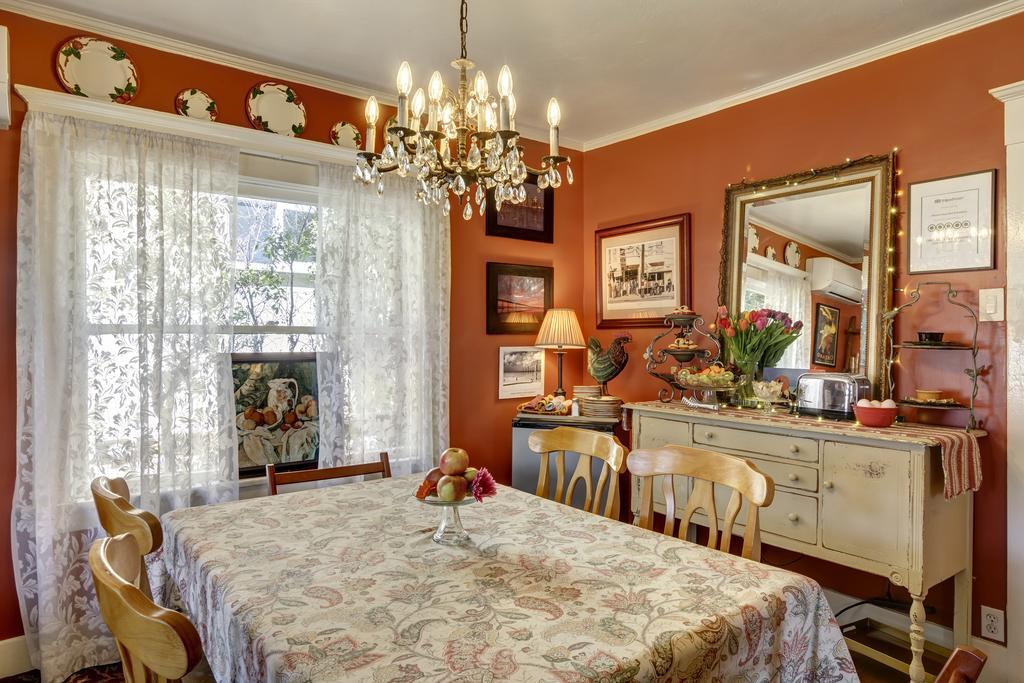 Hillcrest House Bed & Breakfast سان دييغو المظهر الخارجي الصورة