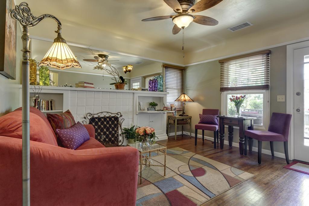 Hillcrest House Bed & Breakfast سان دييغو المظهر الخارجي الصورة