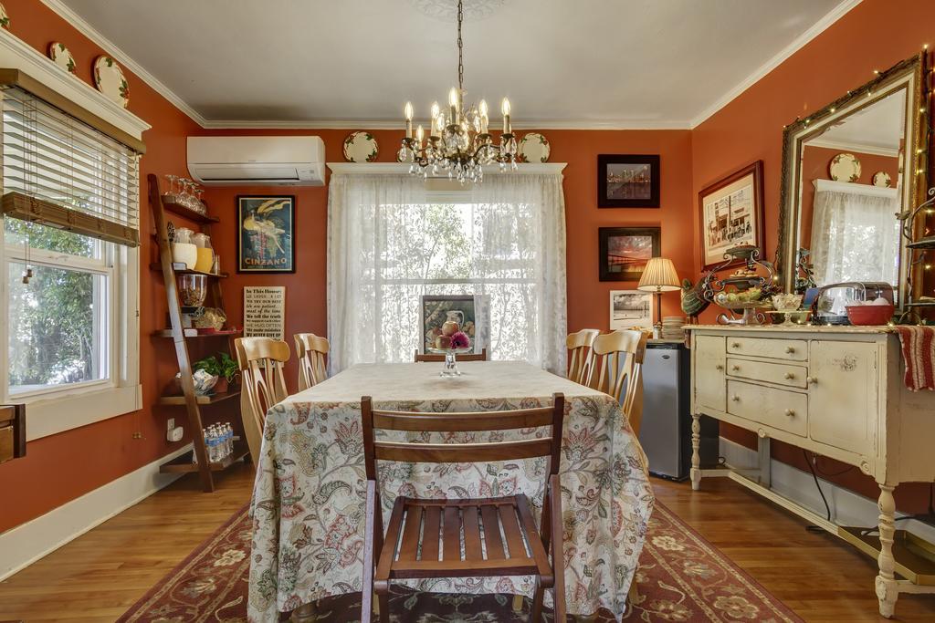 Hillcrest House Bed & Breakfast سان دييغو المظهر الخارجي الصورة