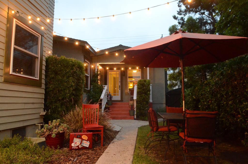 Hillcrest House Bed & Breakfast سان دييغو المظهر الخارجي الصورة