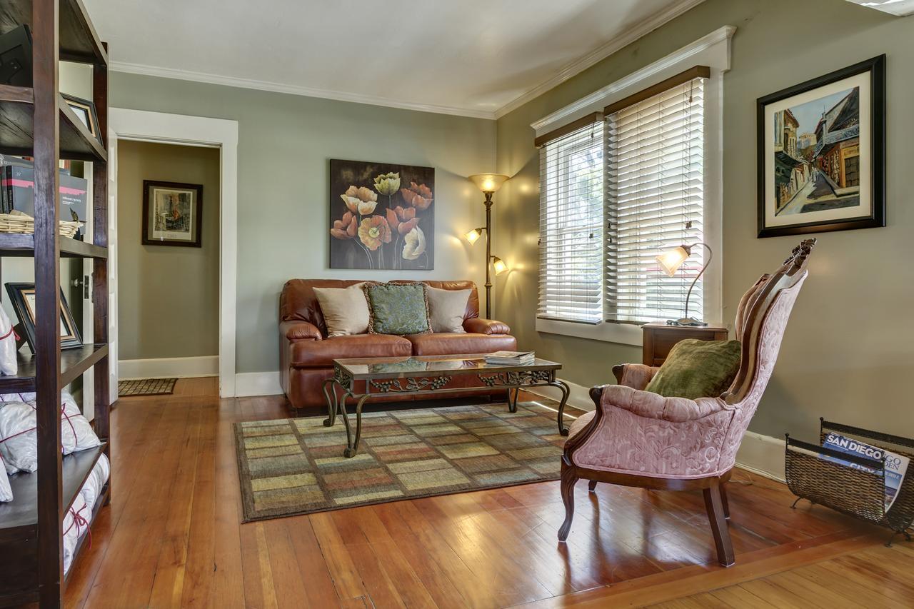 Hillcrest House Bed & Breakfast سان دييغو المظهر الخارجي الصورة