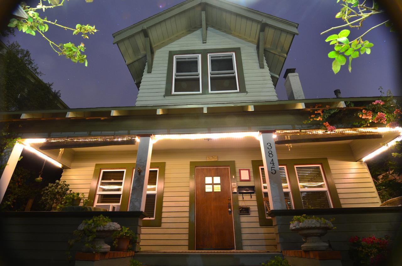 Hillcrest House Bed & Breakfast سان دييغو المظهر الخارجي الصورة