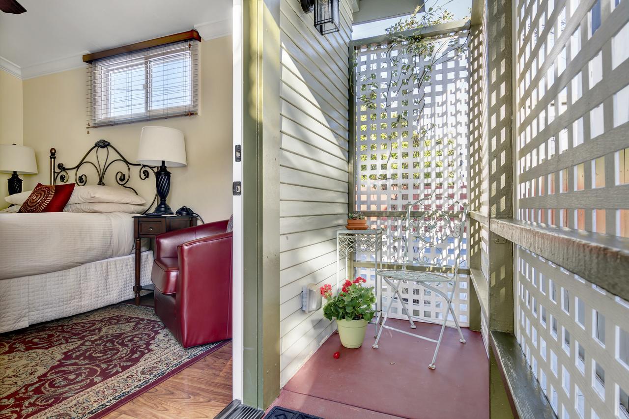Hillcrest House Bed & Breakfast سان دييغو المظهر الخارجي الصورة