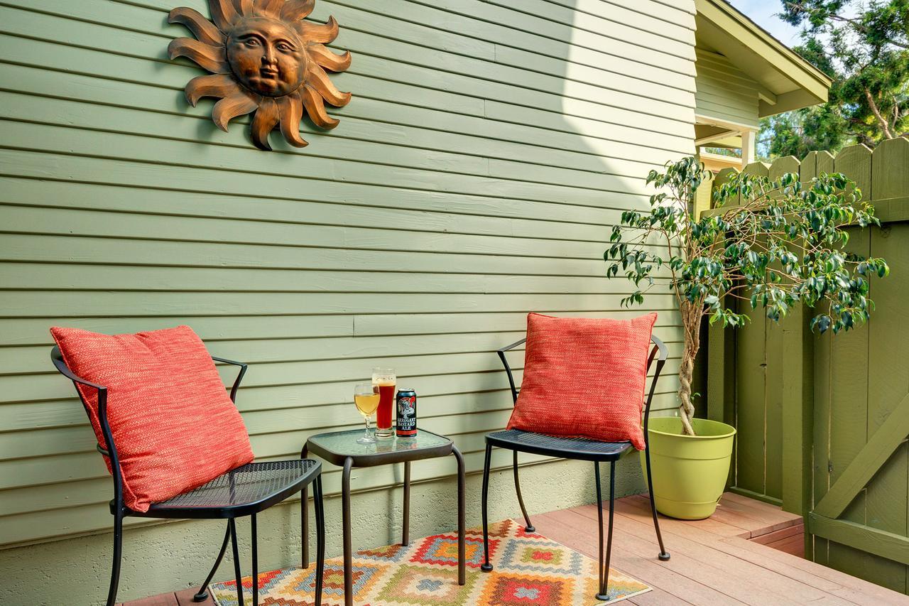 Hillcrest House Bed & Breakfast سان دييغو المظهر الخارجي الصورة