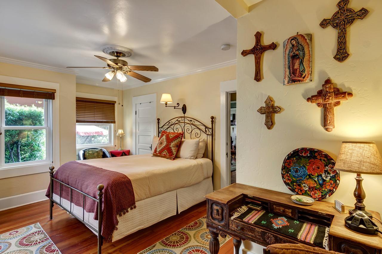 Hillcrest House Bed & Breakfast سان دييغو المظهر الخارجي الصورة